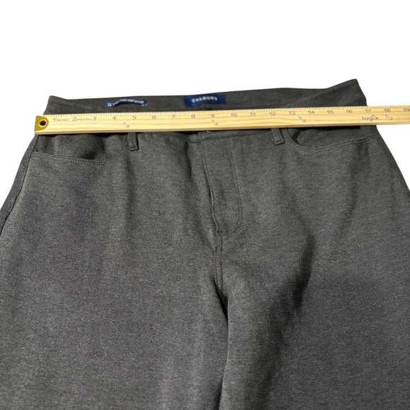 Talbots High-Waist Jegging Ankle Pants Office Workwear Women’s Size 12 - Picture 11 of 13